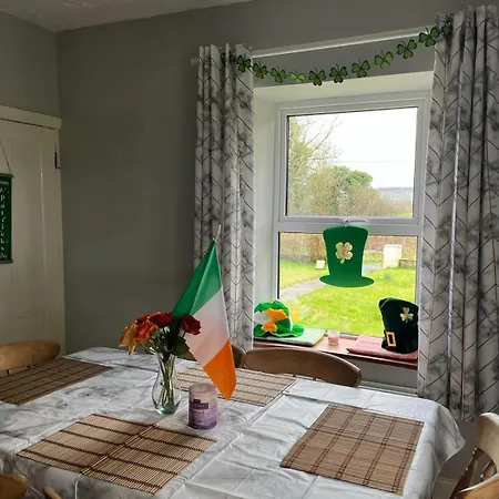 Сasa de vacaciones The Rathmore House Roscommon