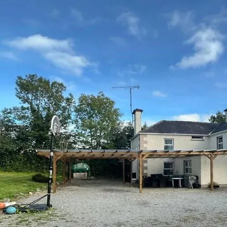 Dom wakacyjny The Rathmore House Roscommon