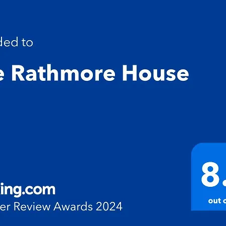 Сasa de vacaciones The Rathmore House *
