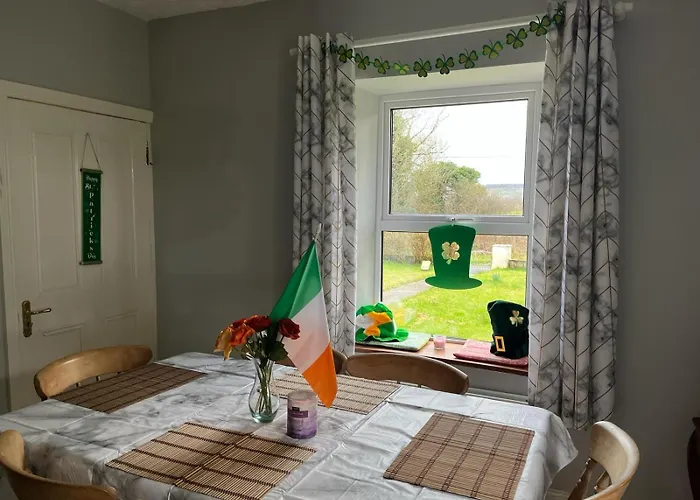 Semesterbostad The Rathmore House Roscommon