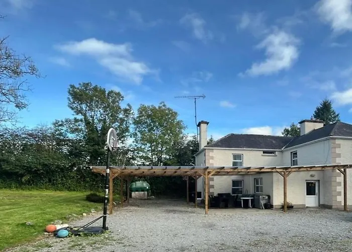 Ferienhaus The Rathmore House Roscommon